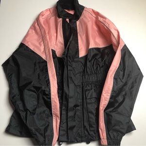 Himalaya Motor Bike Wear Motorcycle Waterproof Jacket Mens XL Retro